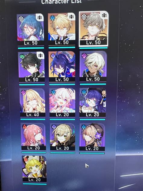 How Much Is My Honkai Star Rail Account Worth .